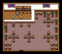 Daikoukai Jidai II screenshot 5 for Sega Mega Drive